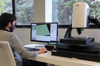 Sensofar and Linkam Develop New Technique for Characterising the Temperature-Induced Topographical Evolution of Nanoscale Materials