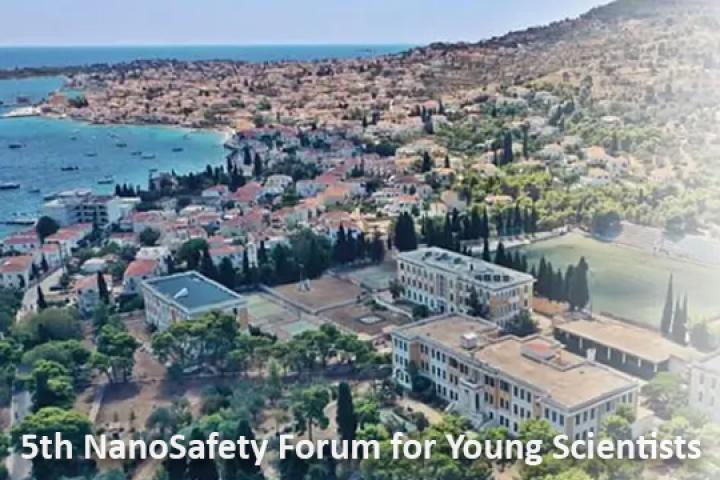5th NanoSafety Forum for Young Scientists, 19-20 Oct 2023
