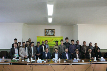 برگزاری کارگاه آموزشی "ایمنی نانو مواد و مدیریت پسماندهای شیمیایی" همزمان با ششمین هفته فناوری نانو در استان اردبیل