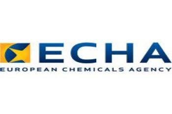 انتشار نسخه نهایی استاندارد REACH توسط آژانس مواد شیمیایی اروپا