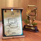 تقدیر از ستاد توسعه فناوری های نانو و میکرو به عنوان دستگاه اجرایی منتخب ملی در حوزه استانداردسازی