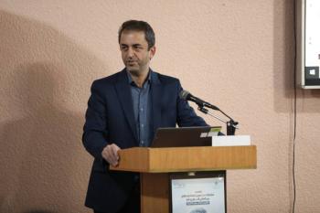 نشست تخصصی «مشارکت در تدوین استانداردهای بین‌المللی» در سالن خلیج فارس برگزار شد