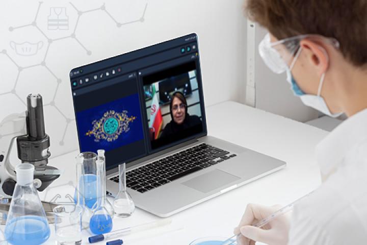 كارگاه آموزشی علمی و تخصصی "بهداشت و ایمنی در محیط‌های کار با نانومواد"  برگزار شد